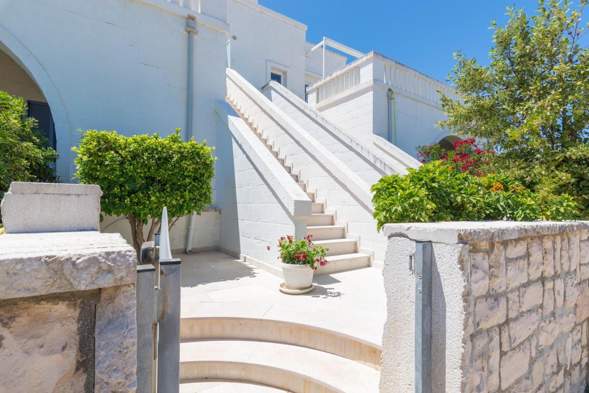 Apartmán Casa D'Amare Costa Merlata Exteriér fotografie