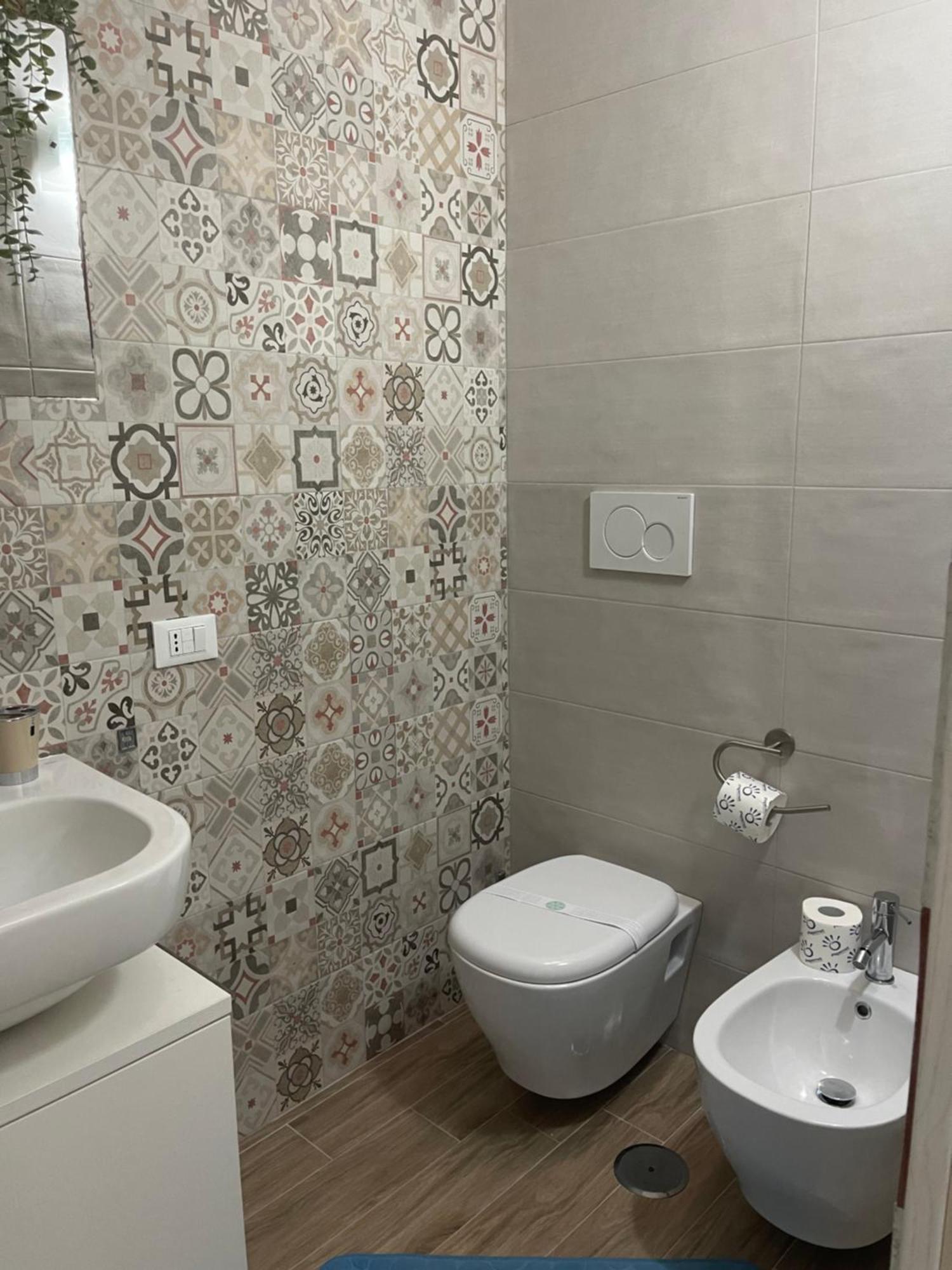 Apartmán Casa D'Amare Costa Merlata Exteriér fotografie