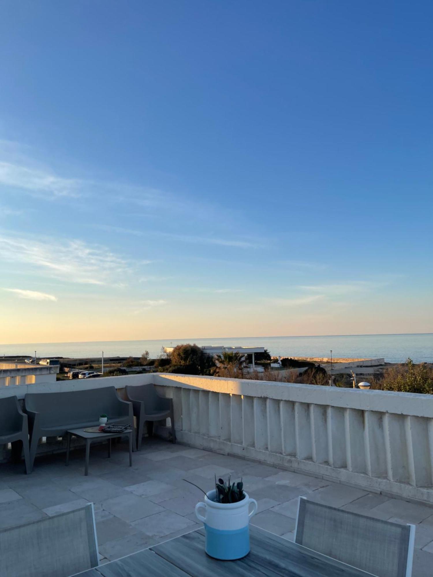 Apartmán Casa D'Amare Costa Merlata Exteriér fotografie