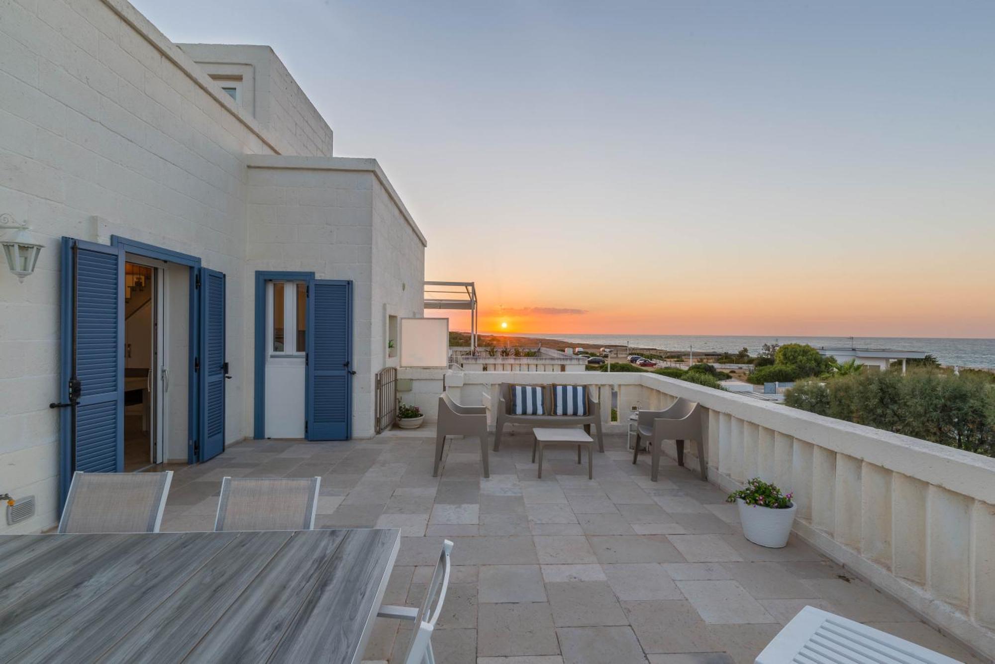 Apartmán Casa D'Amare Costa Merlata Exteriér fotografie