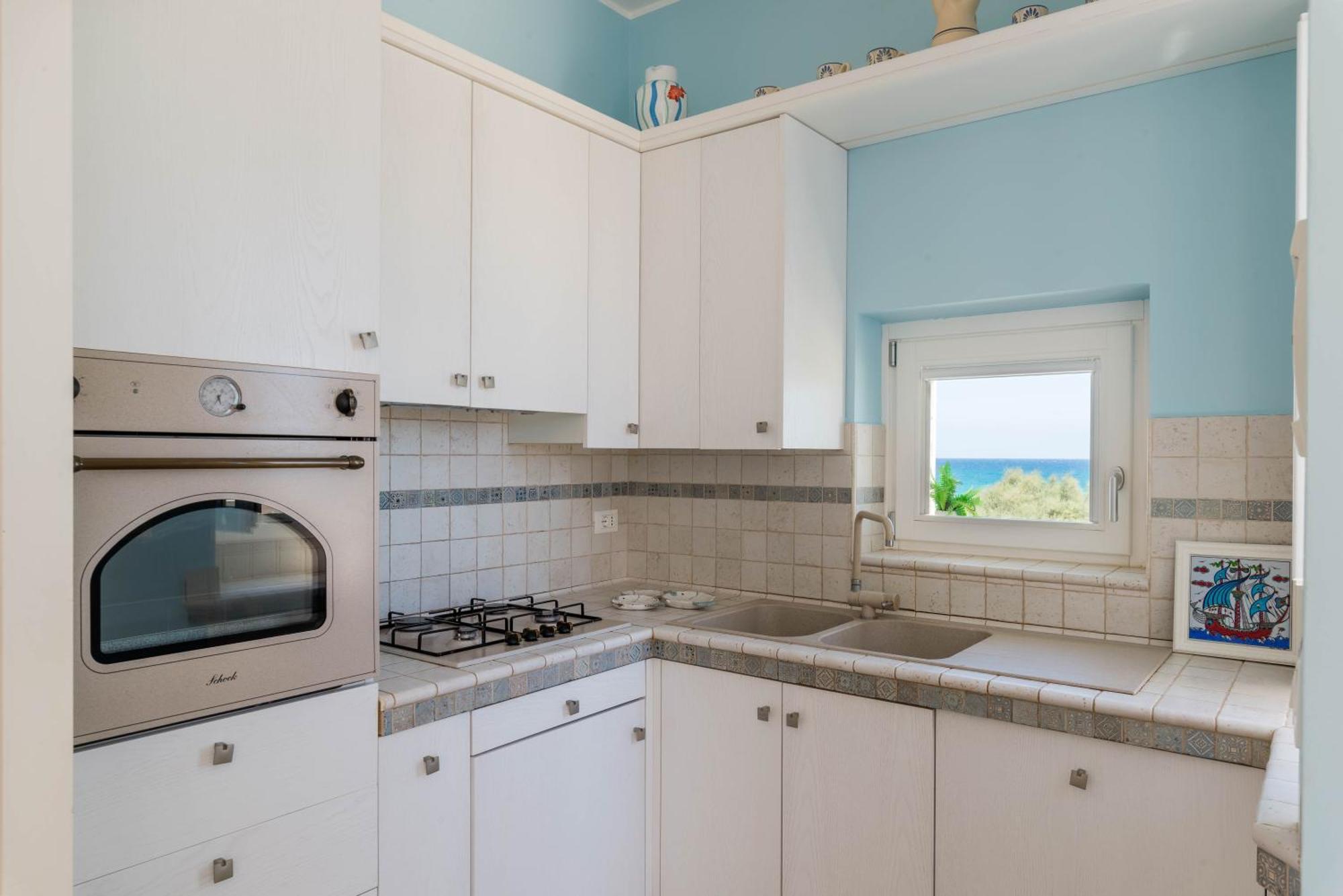 Apartmán Casa D'Amare Costa Merlata Exteriér fotografie