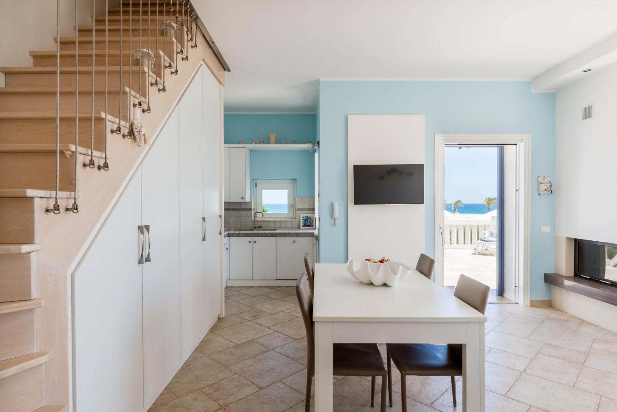 Apartmán Casa D'Amare Costa Merlata Exteriér fotografie