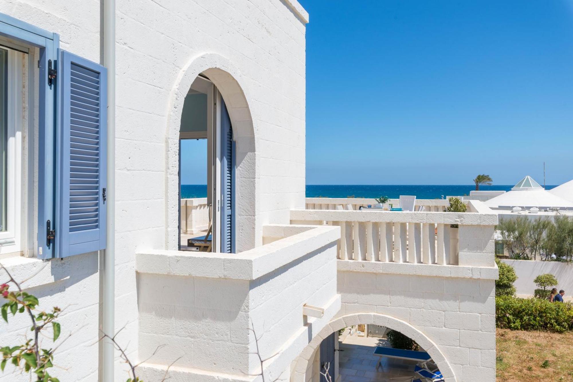 Apartmán Casa D'Amare Costa Merlata Exteriér fotografie