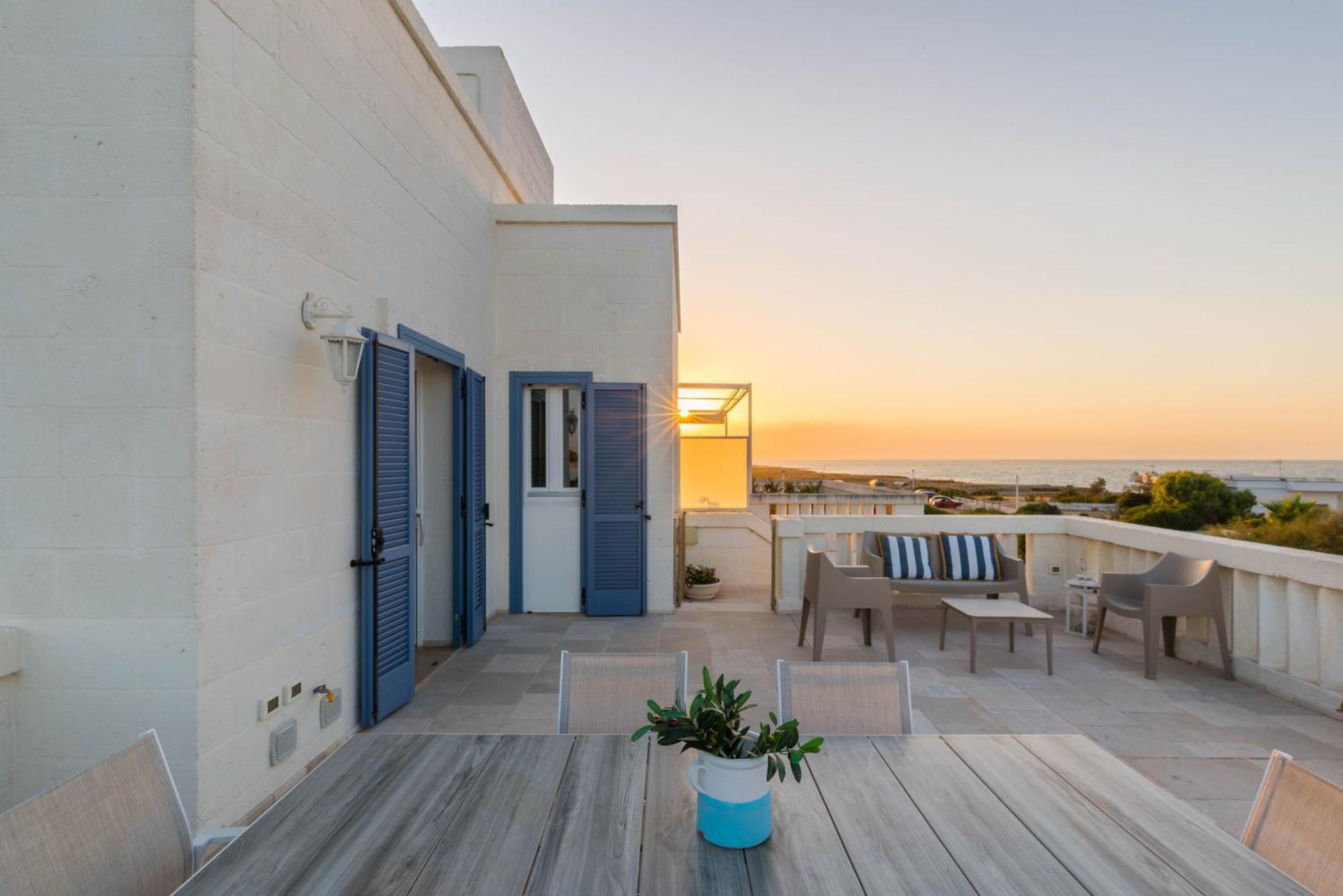 Apartmán Casa D'Amare Costa Merlata Exteriér fotografie