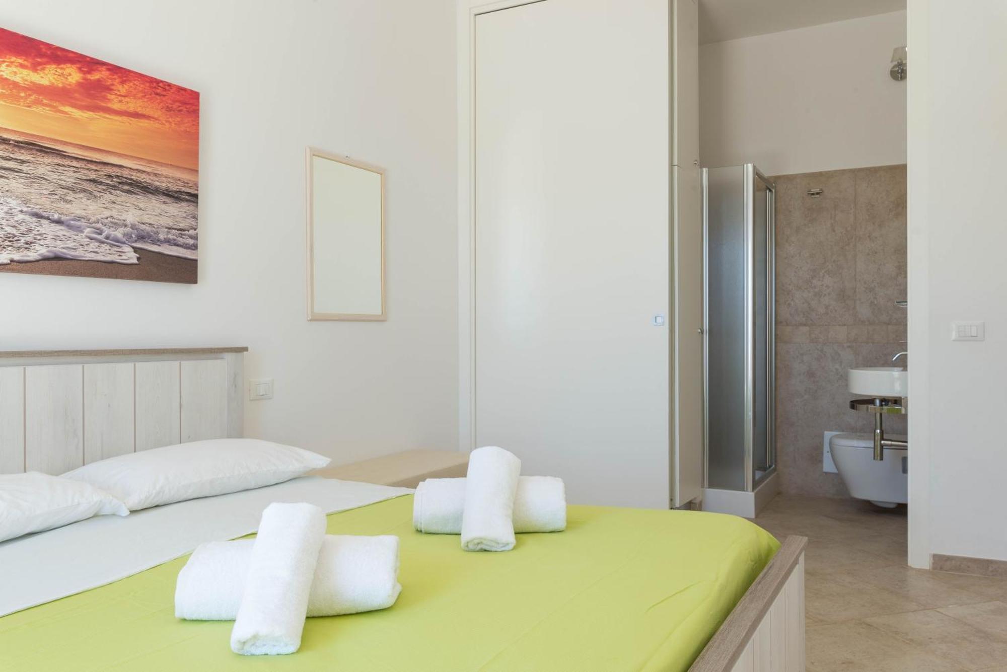 Apartmán Casa D'Amare Costa Merlata Exteriér fotografie