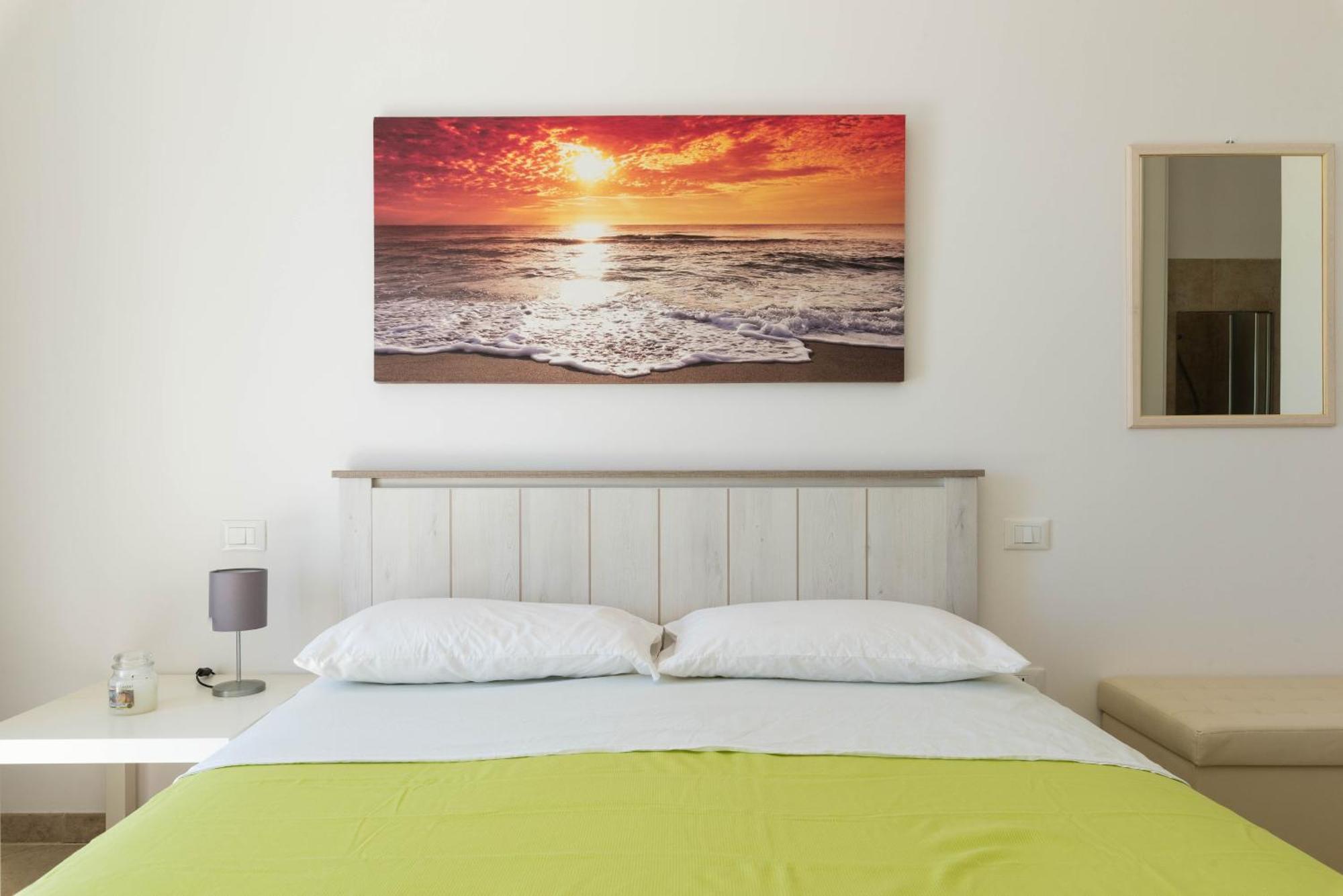 Apartmán Casa D'Amare Costa Merlata Exteriér fotografie