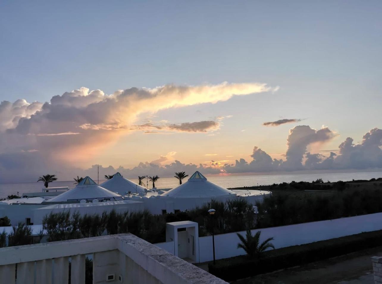 Apartmán Casa D'Amare Costa Merlata Exteriér fotografie