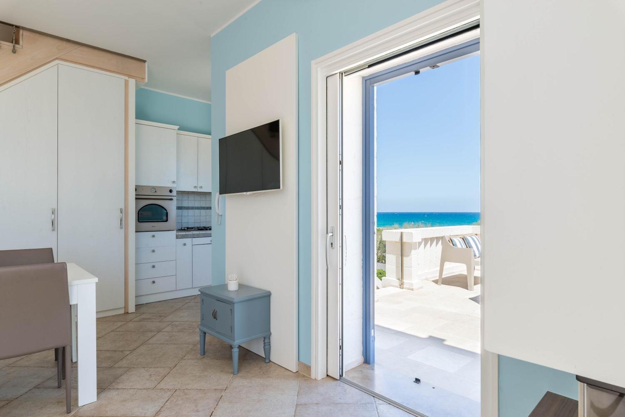Apartmán Casa D'Amare Costa Merlata Exteriér fotografie
