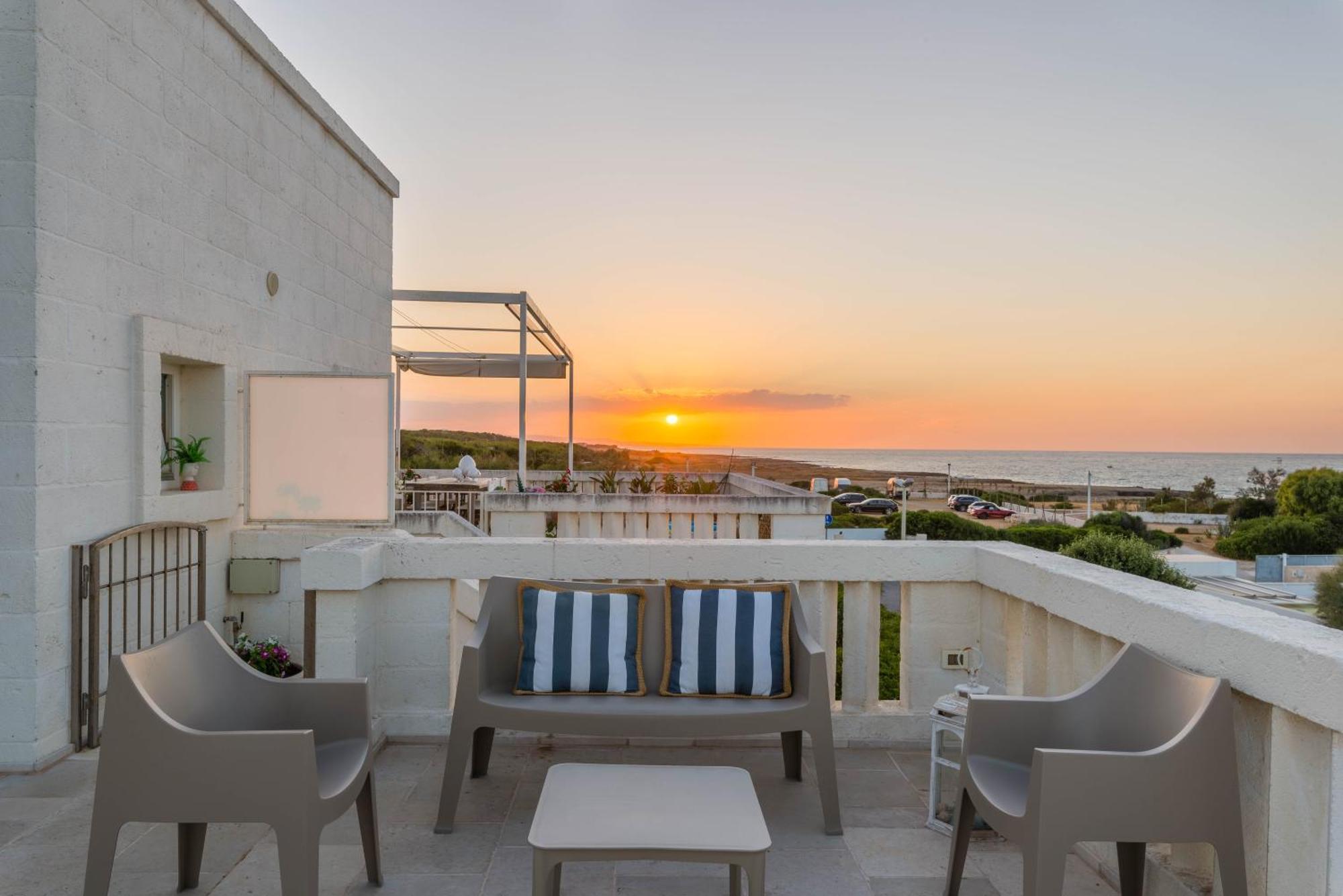 Apartmán Casa D'Amare Costa Merlata Exteriér fotografie