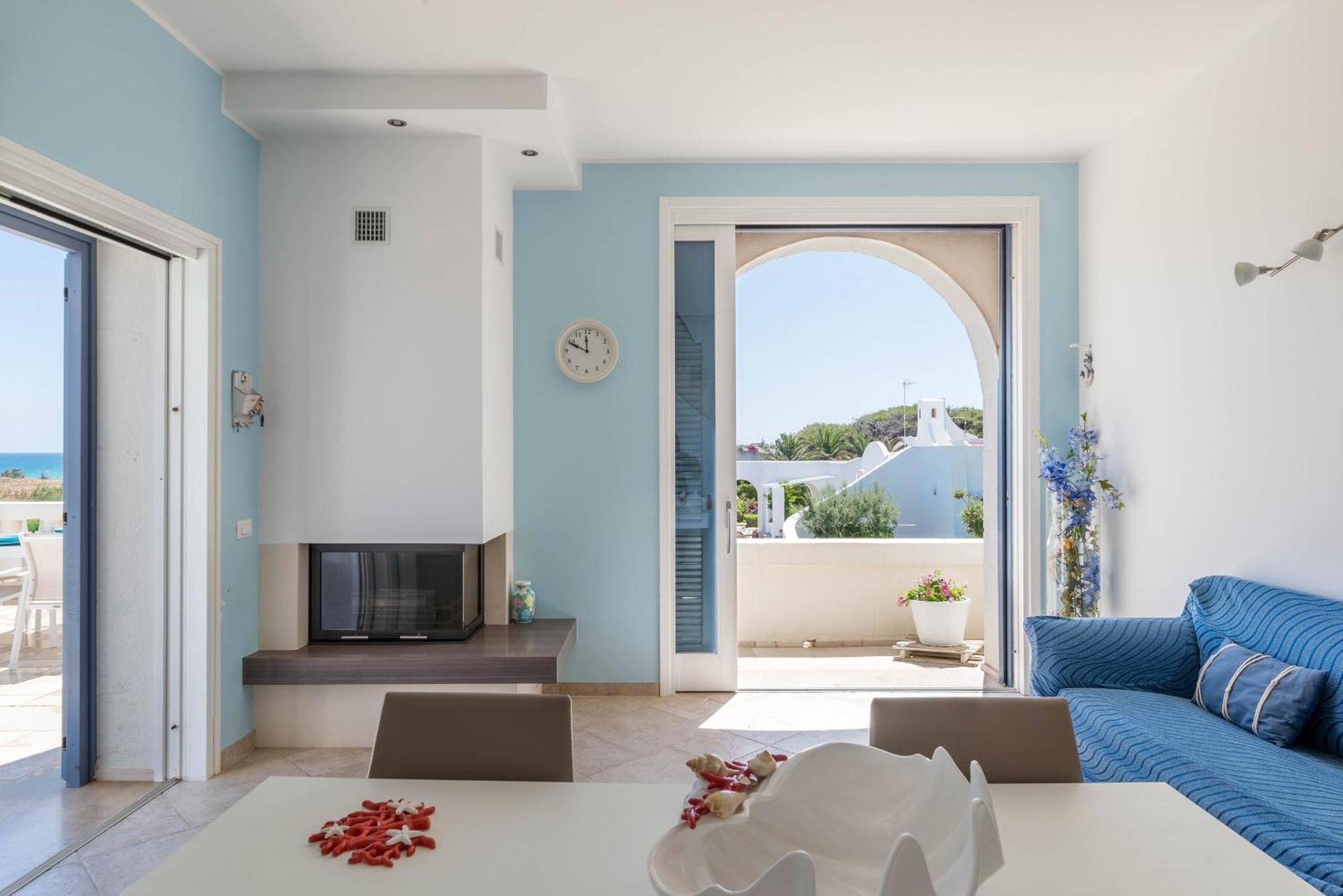 Apartmán Casa D'Amare Costa Merlata Exteriér fotografie